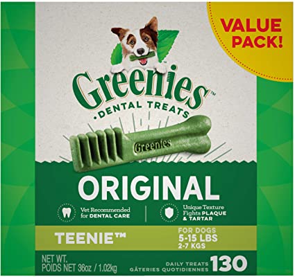 Dog treat, dental treats, Greenies, organic, certified, pets, dental care