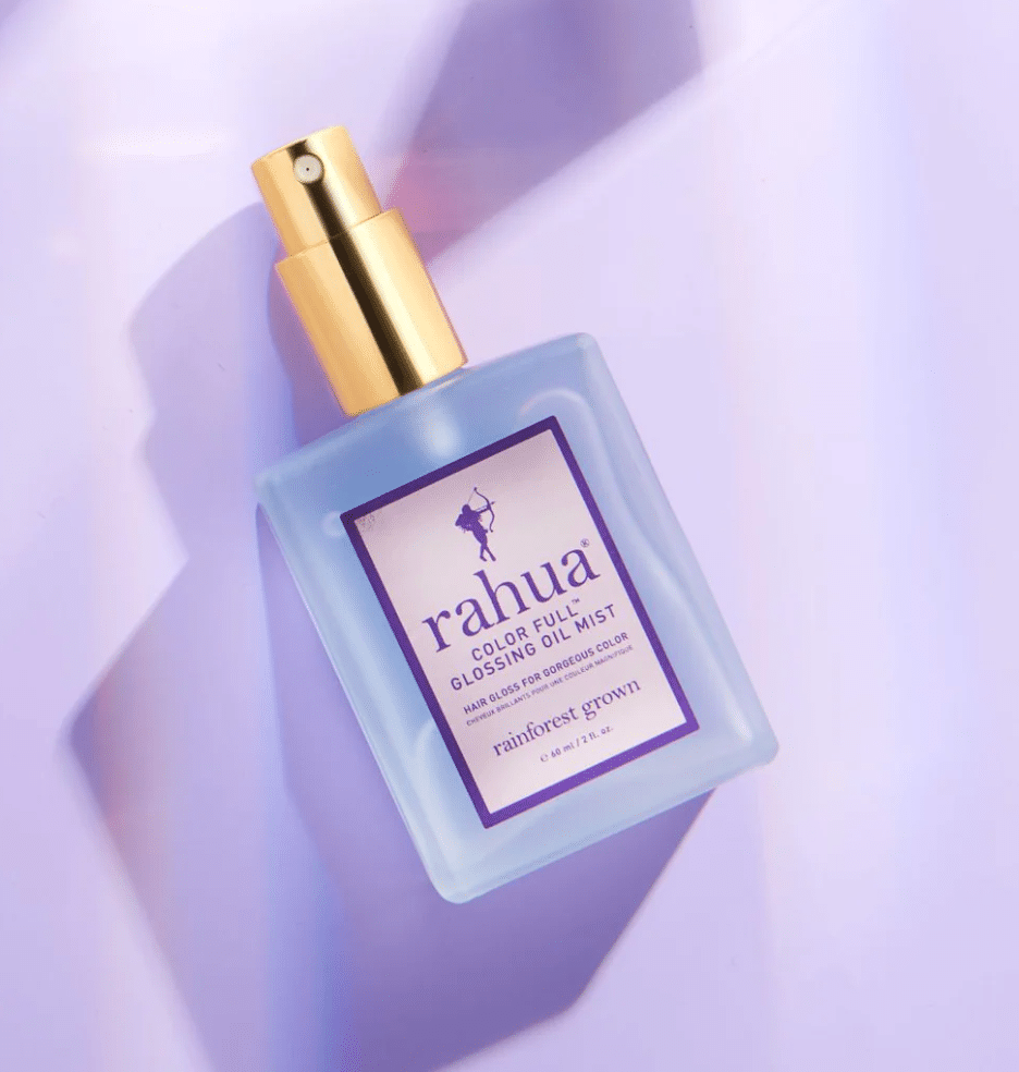 Rahua Color Full Glossing Oil Mist promo code