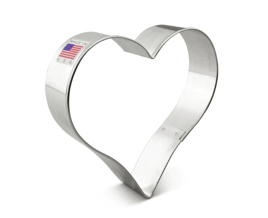 the best non-toxic stainless steel cookie cutters made in the USA