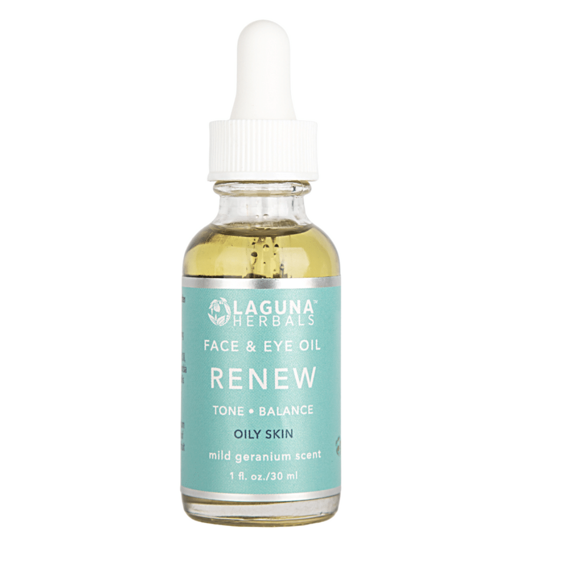 Laguna Herbals Face and Eye Oil Renew - Oily Skin promo code