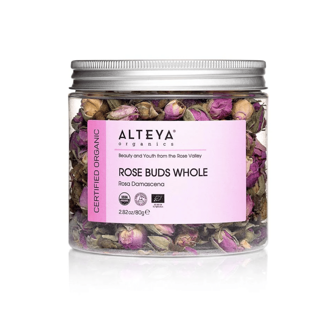Alteya Organic Whole Rose Buds Tea