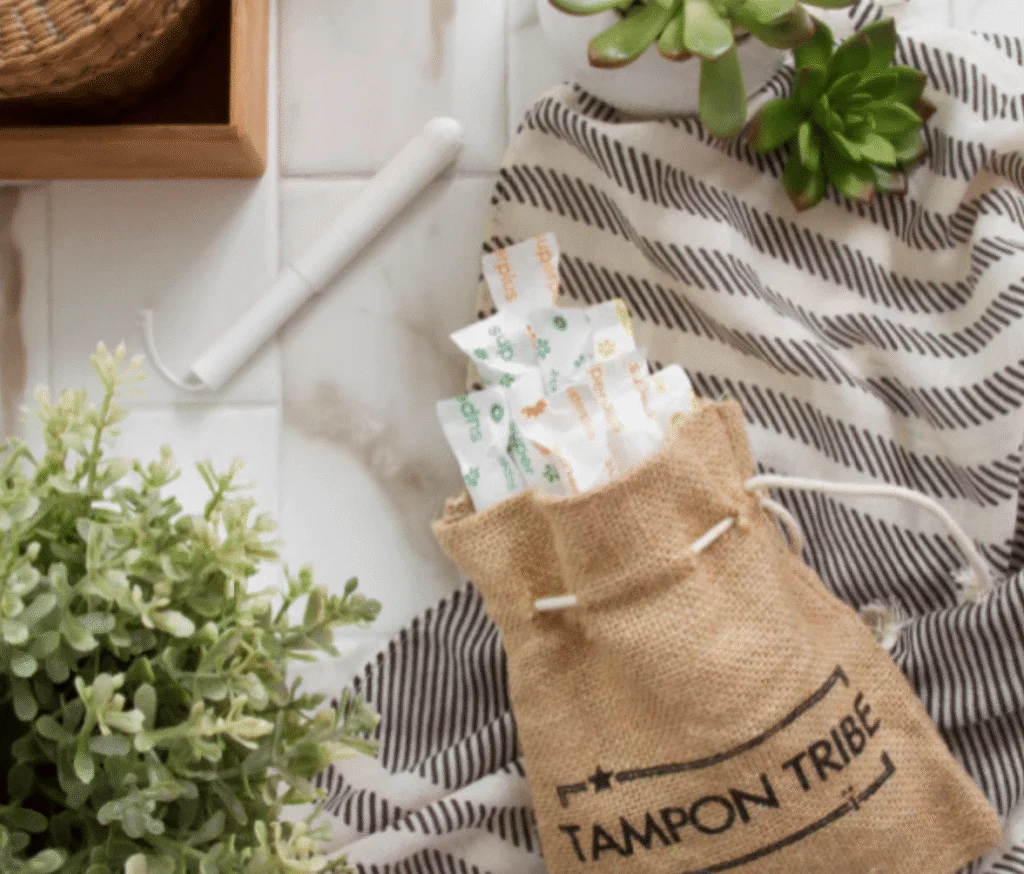 ampon Tribe Organic Tampons  review and promo code