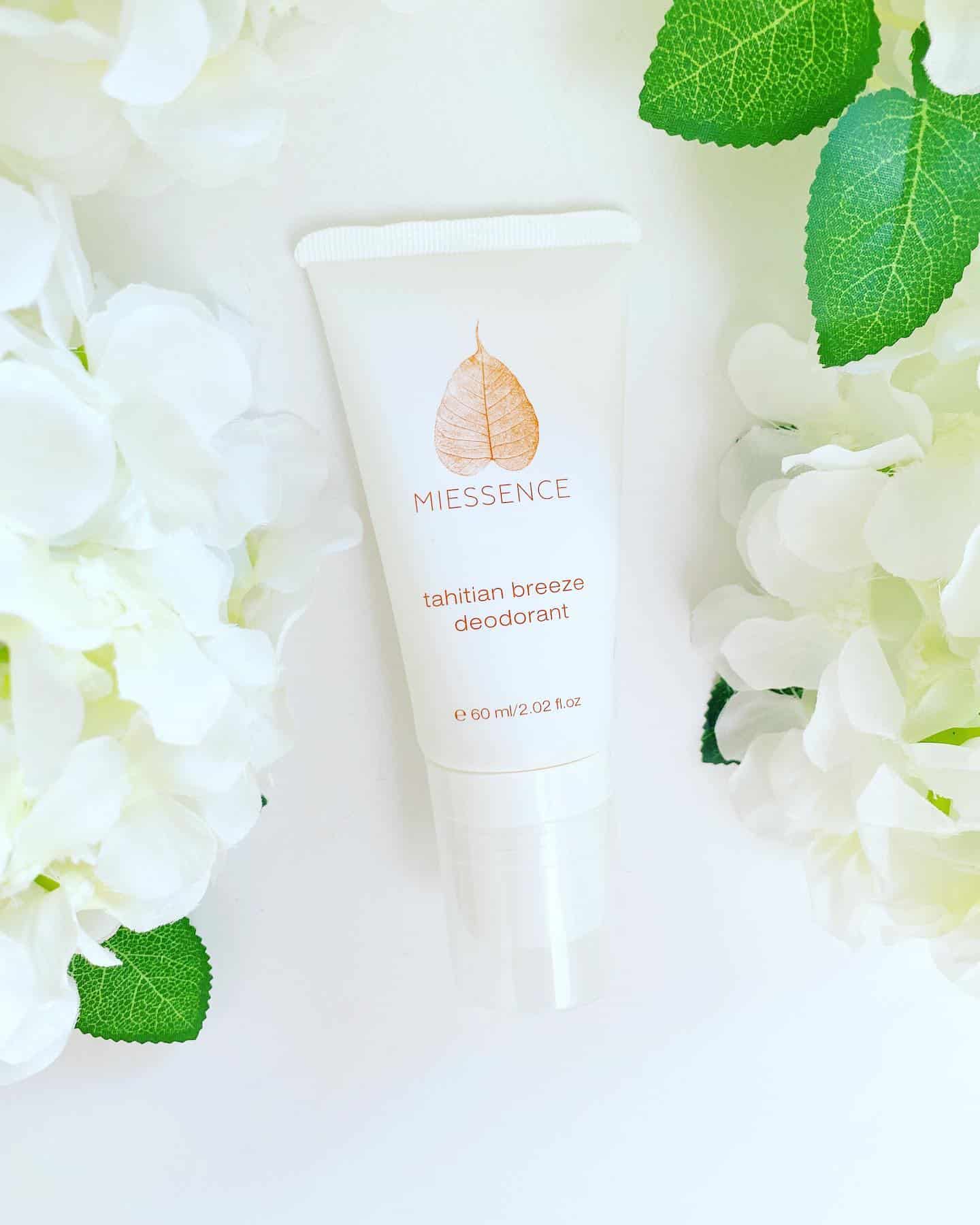 Miessence Deordorant for Sensitive Skin