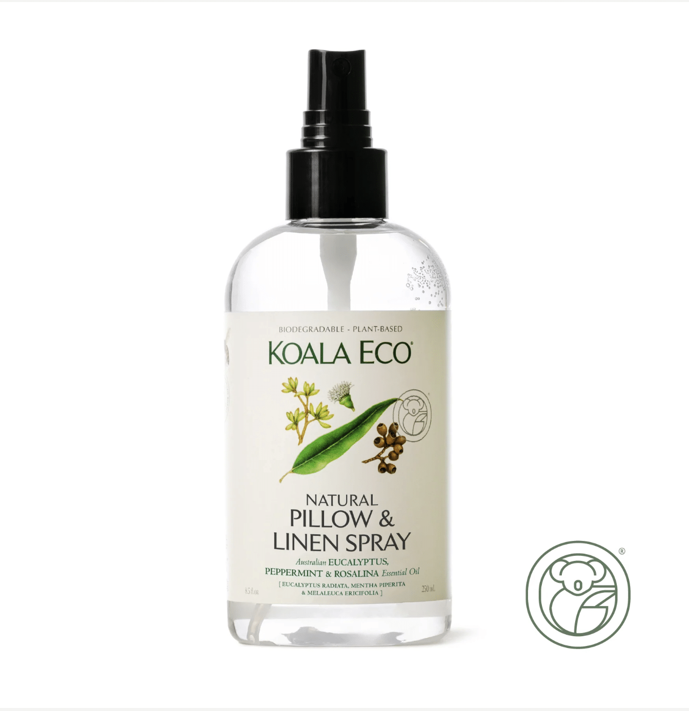 Koala Eco Pillow and Linen Spray  promo code