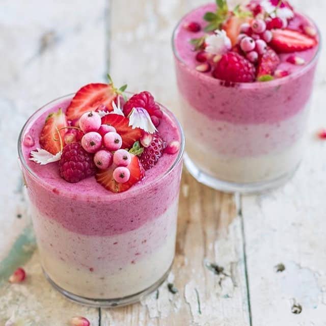 Organic Dragon Fruit Bowl