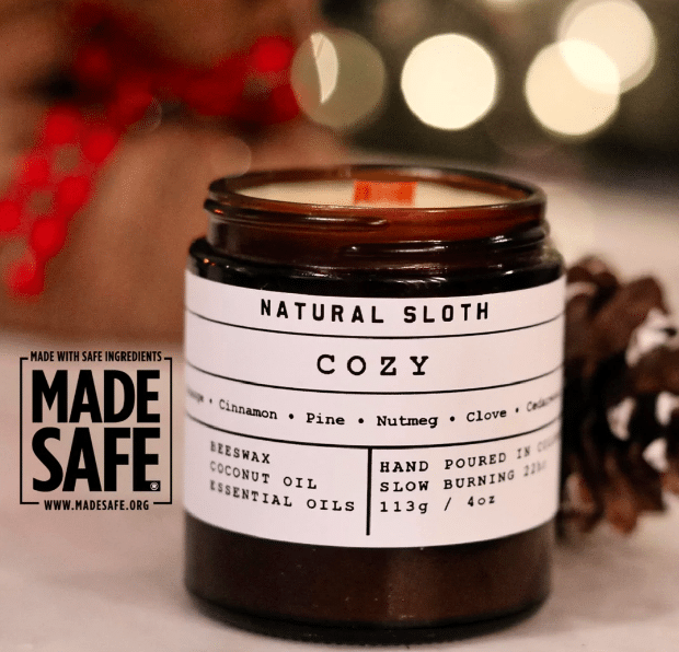 Home Wax Melts – Natural Sloth