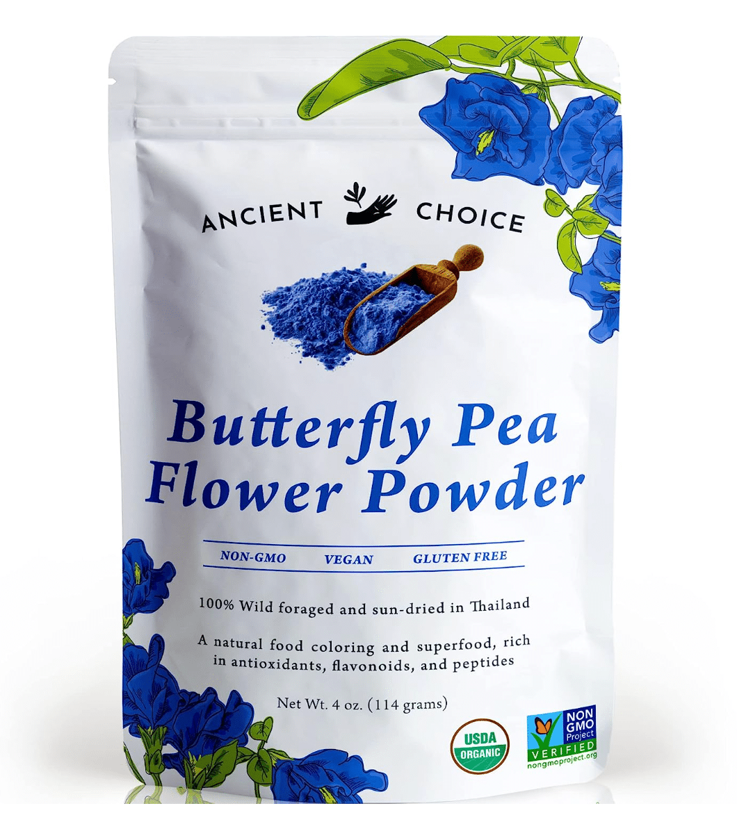 Organic Blue Matcha Tea
