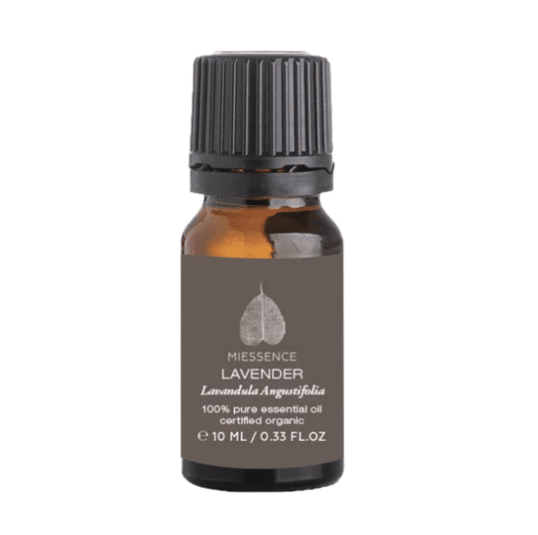 Miessence Ogranic Lavender Essential Oil review