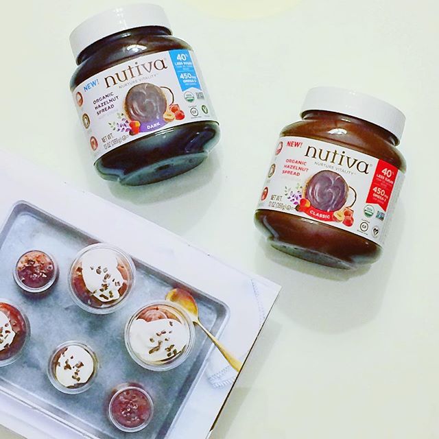 organic vegan healthy nutella palm oil free