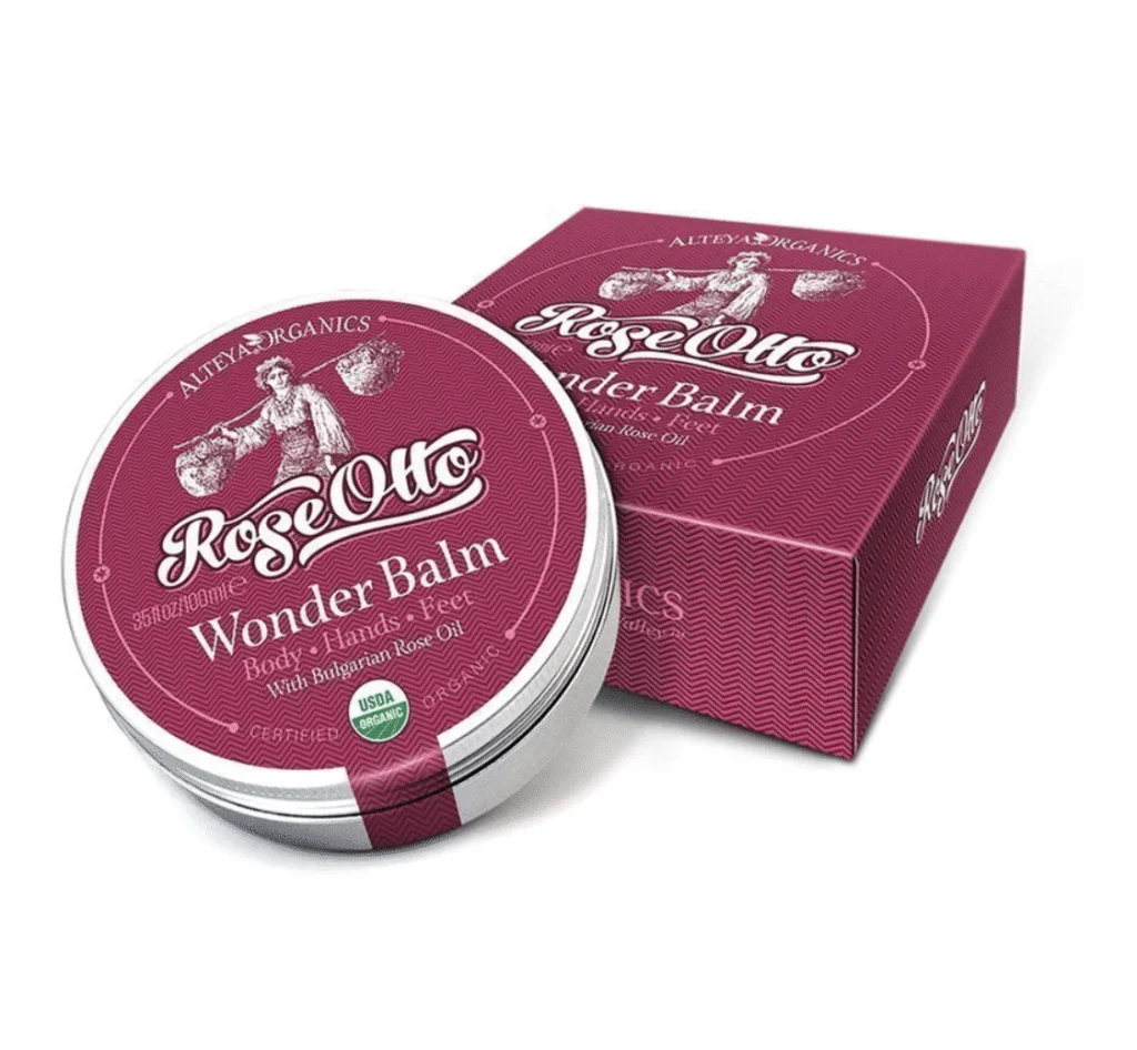 Alteya Organic Multi Balm for Body, Hand and Feet
