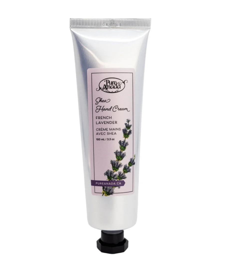 Pure Anada Organic Hand Cream reveiw