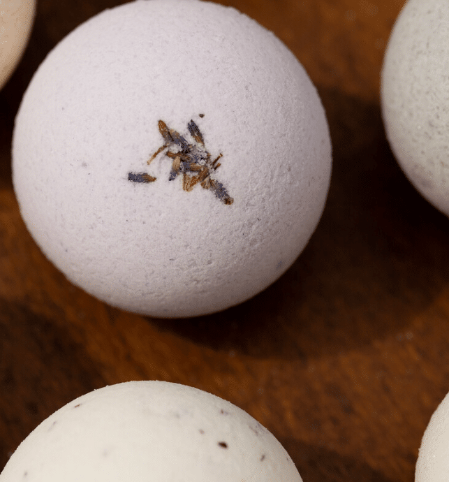 Pure Anada Natural Bath Bombs