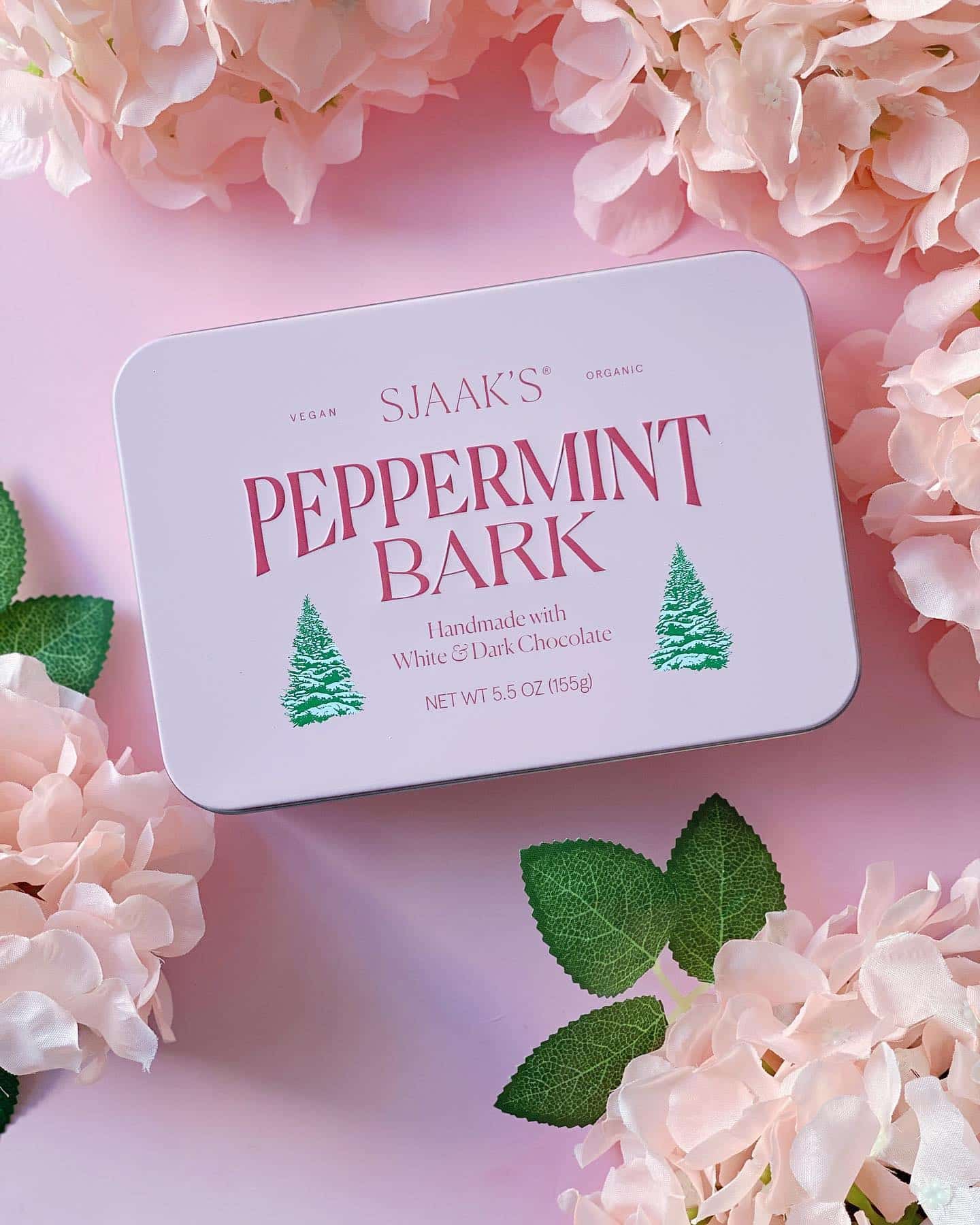 organic chocolate for christmas, christmas candies, christmas gifts, vegan, gluten-free