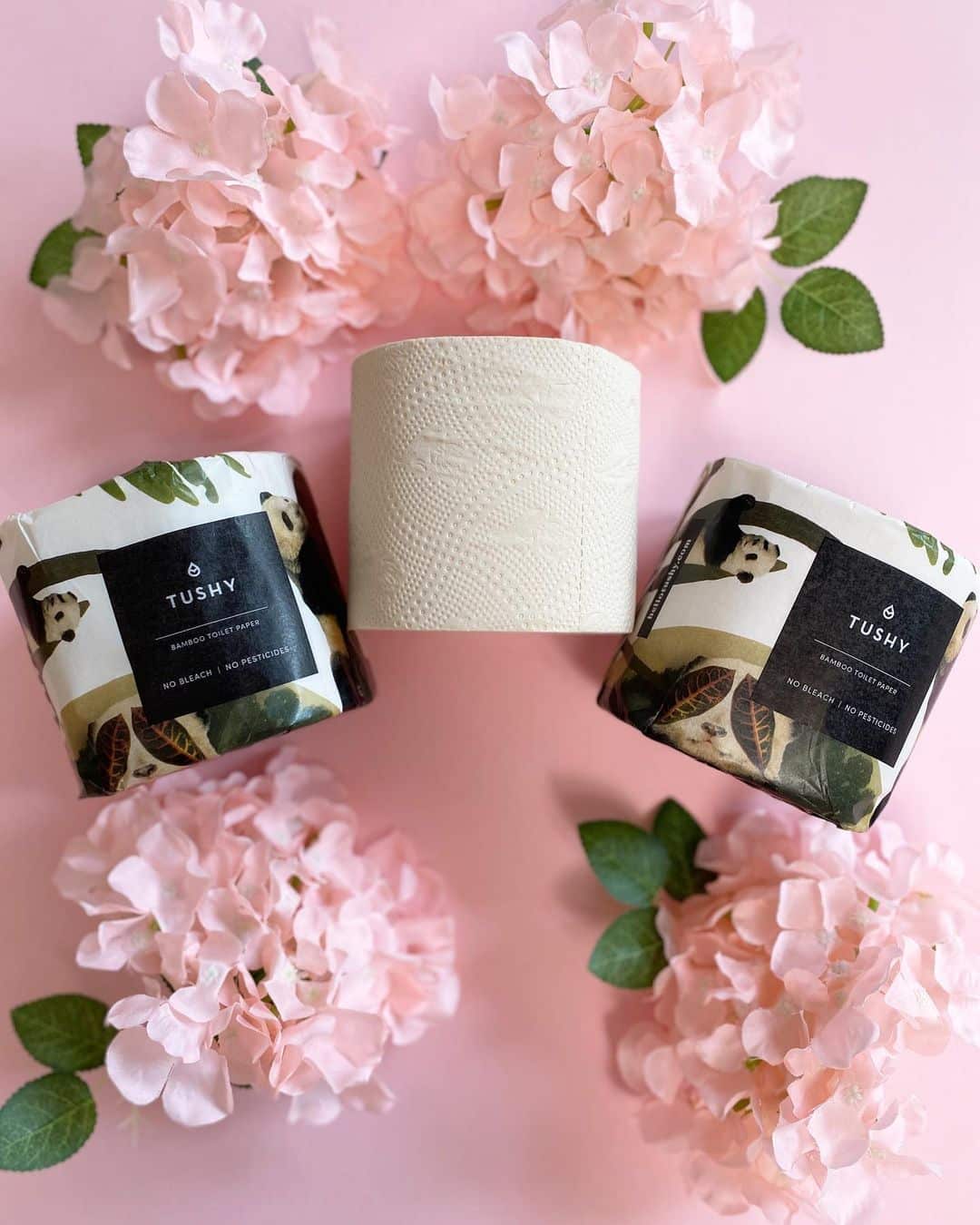 Tushy Bamboo Toilet Paper review and promo code