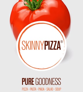 Skinny Pizza