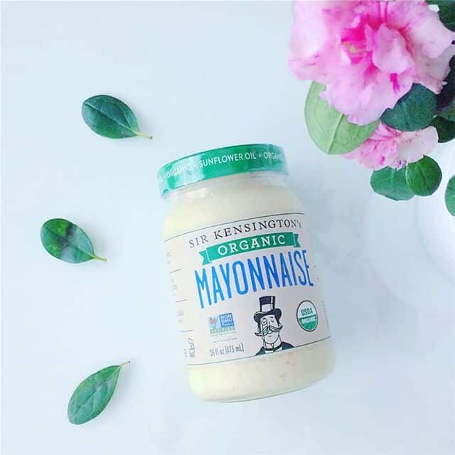 Sir Kensington's Mayonnaise Organic Mayo Soy-free, Canola oil-free