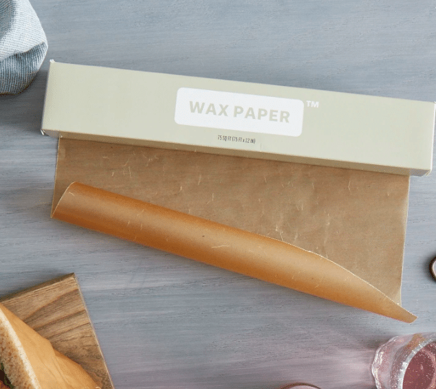 brandless, unbleached parchment paper, organic, natural unbleached parchment paper