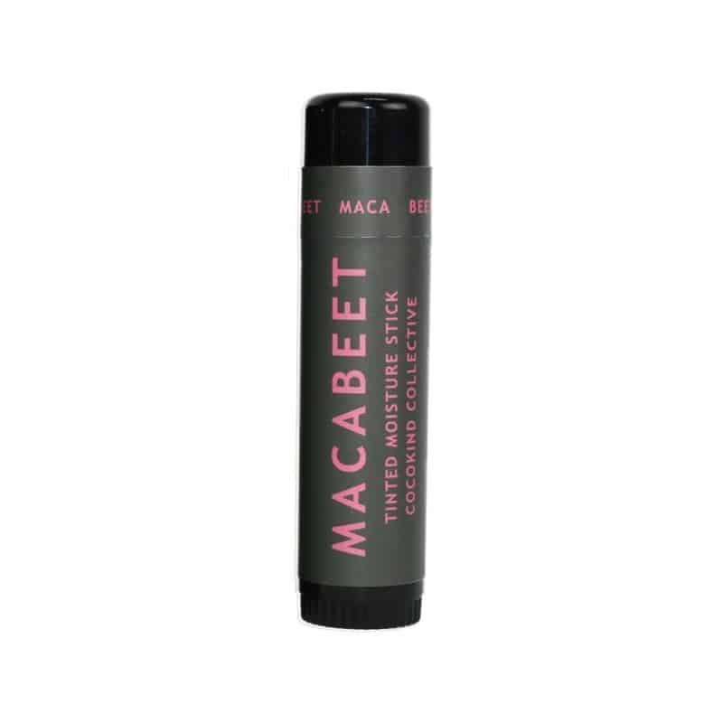 USDA Certified organic tinted lip balm cocokind