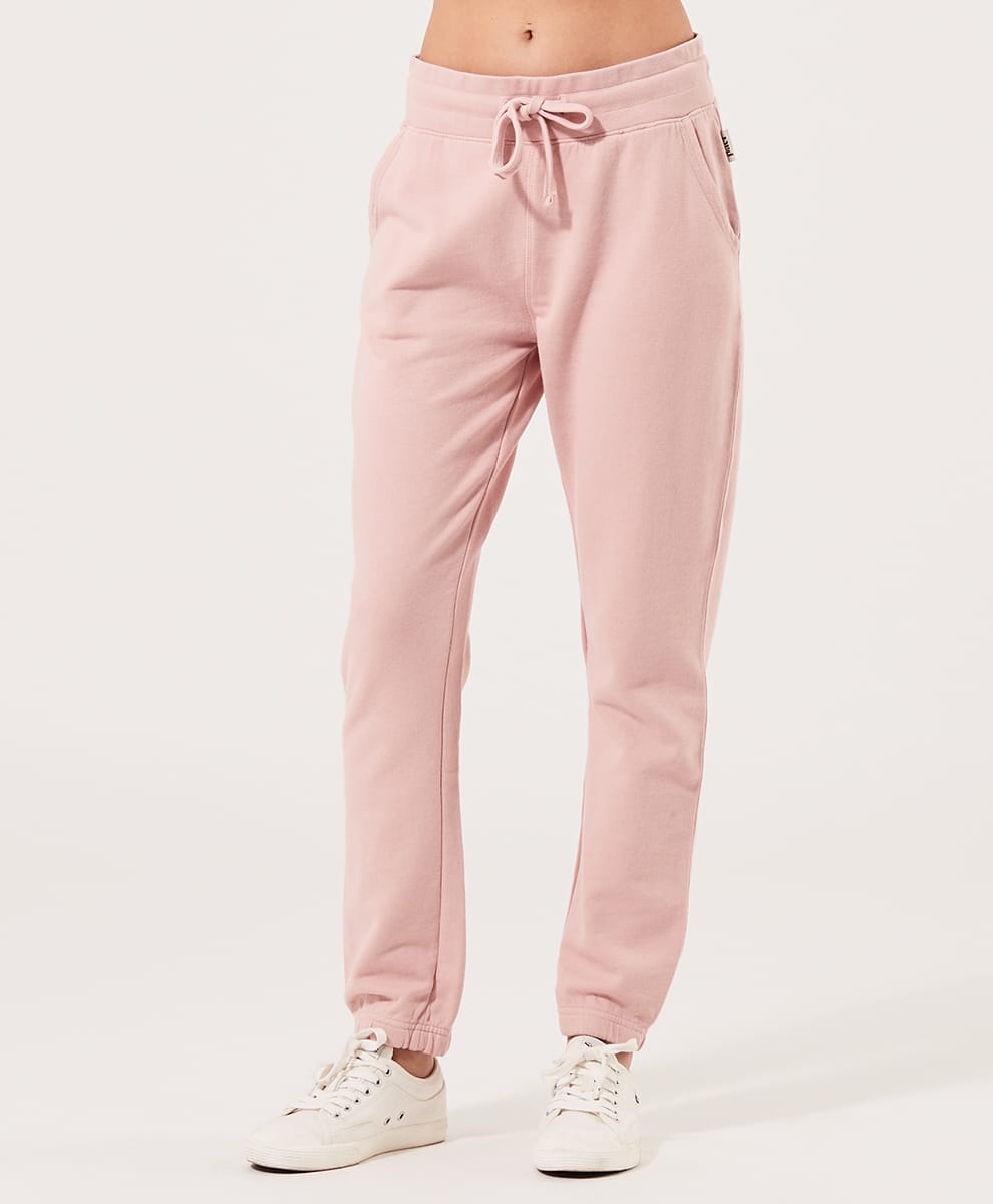 GOTS Certified organic cotton pact sweatpants, leggings