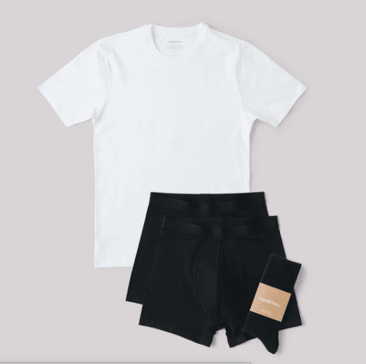 Organic Basics GOTS Certified Organic men underwear