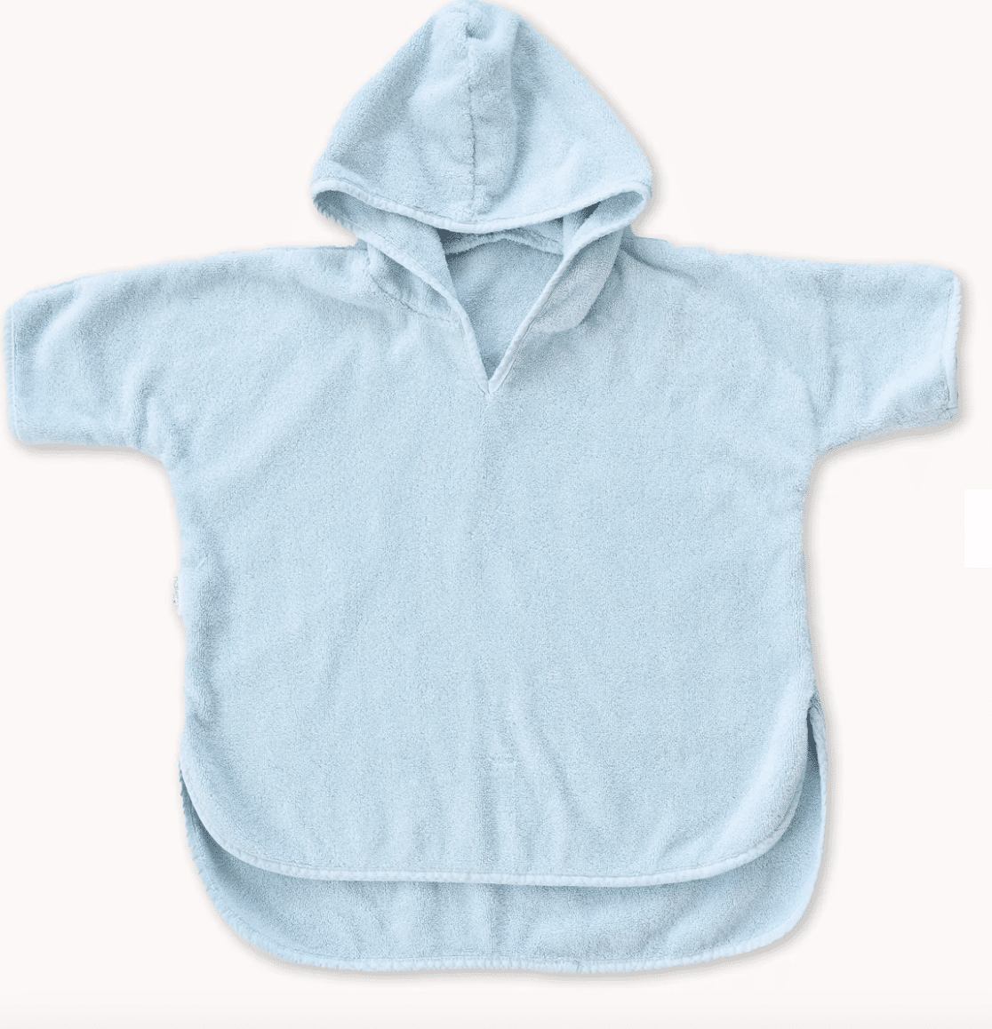 Natemia Organic Hooded Poncho Cover-Up review and promo code