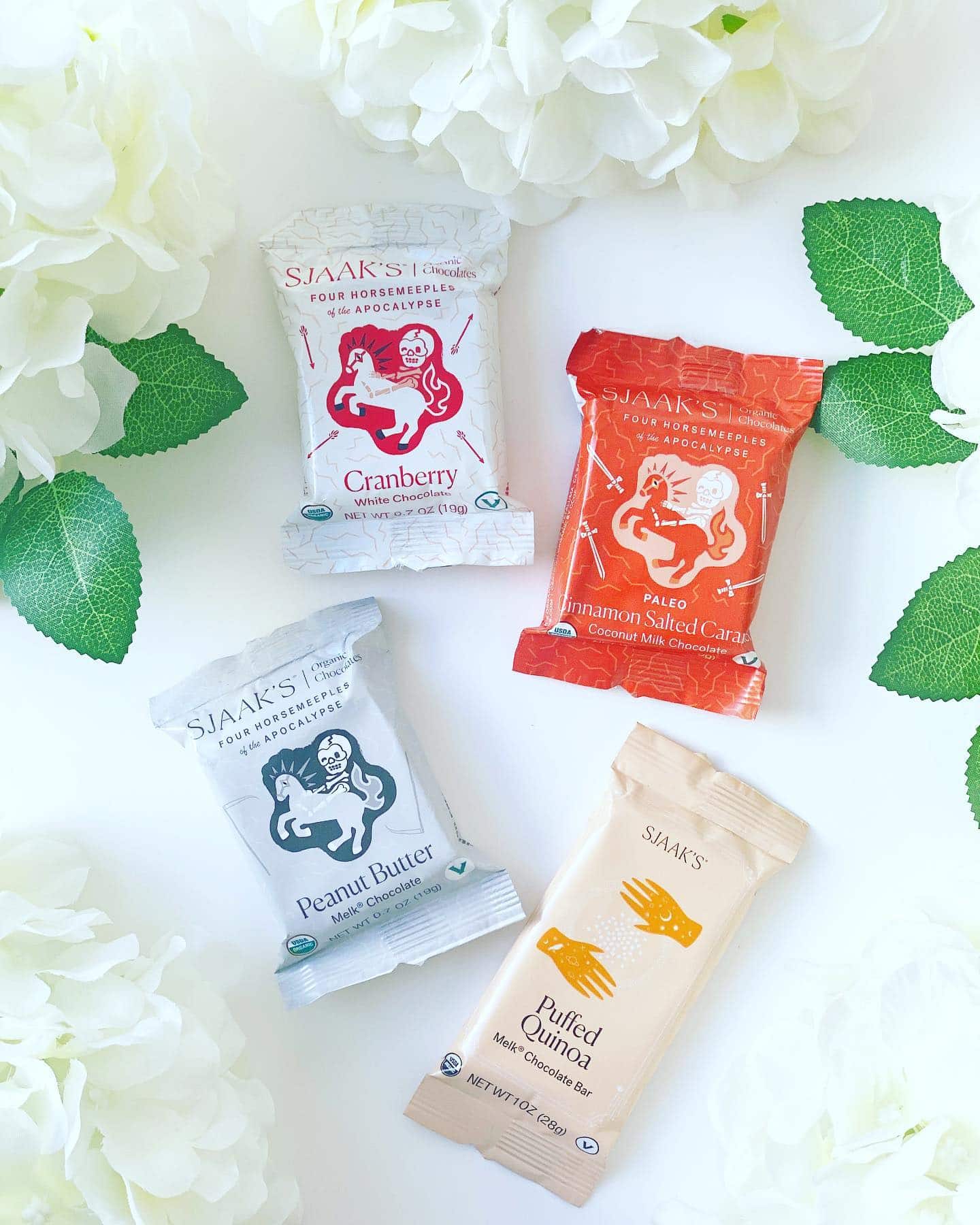 organic halloween candies, organic halloween chocolate, sjaak's chocolate, vegan. kosher