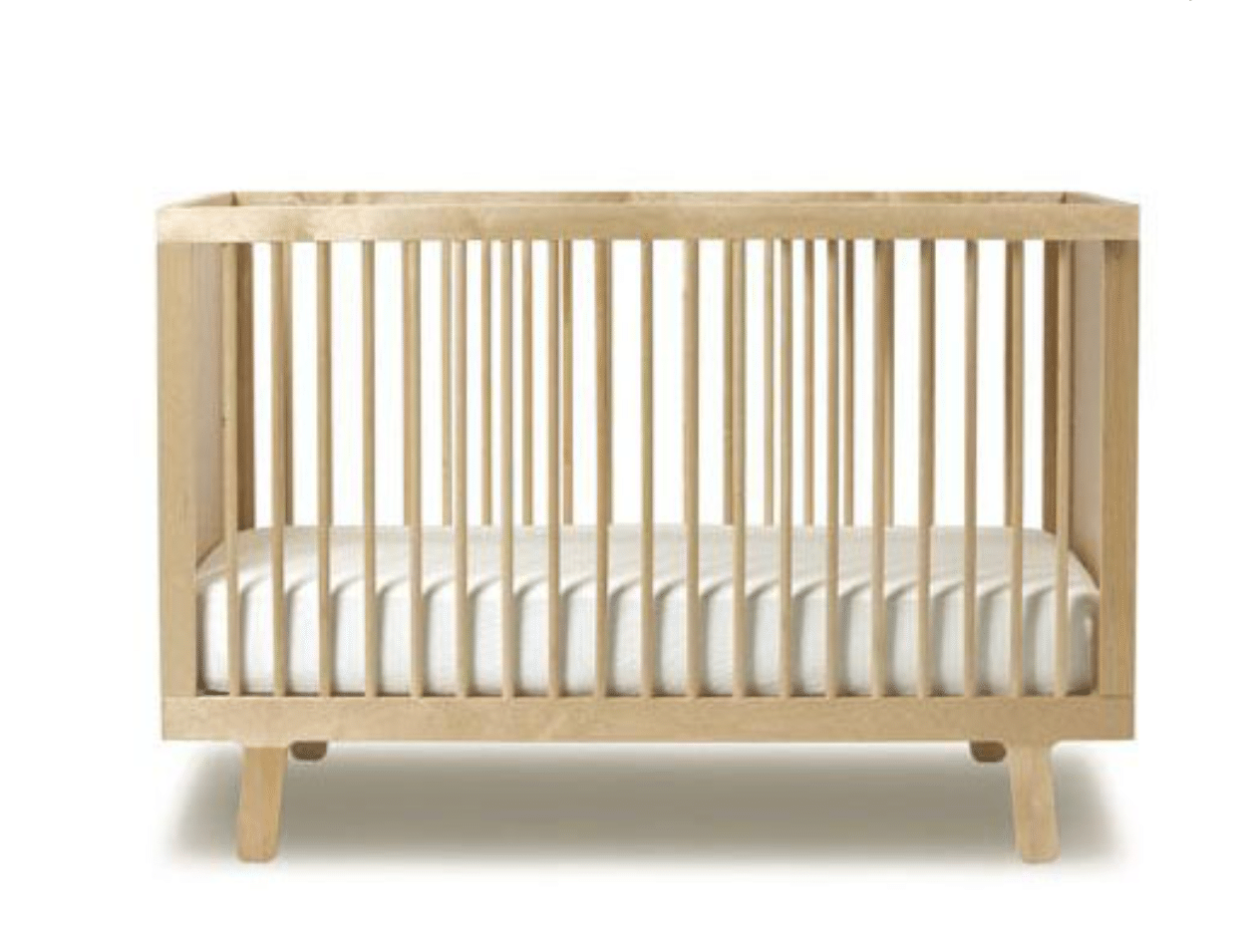Savvy Rest Organic Oeuf Crib review and promo code
