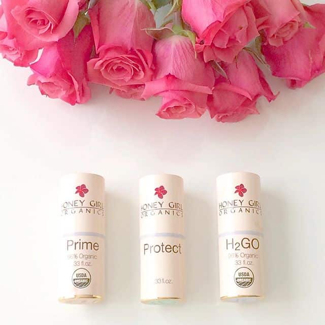 USDA Organic skin care, rose, pretty organic girl, honey girl organics, facial cleaner, body lotion, face cream