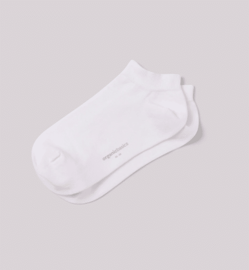GOTS certified organic cotton socks, eczema socks, ankle socks