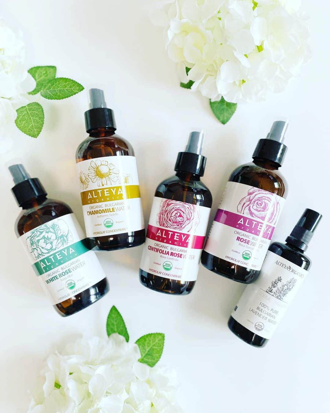 Alteya Organics Flowers Water review and promo codes