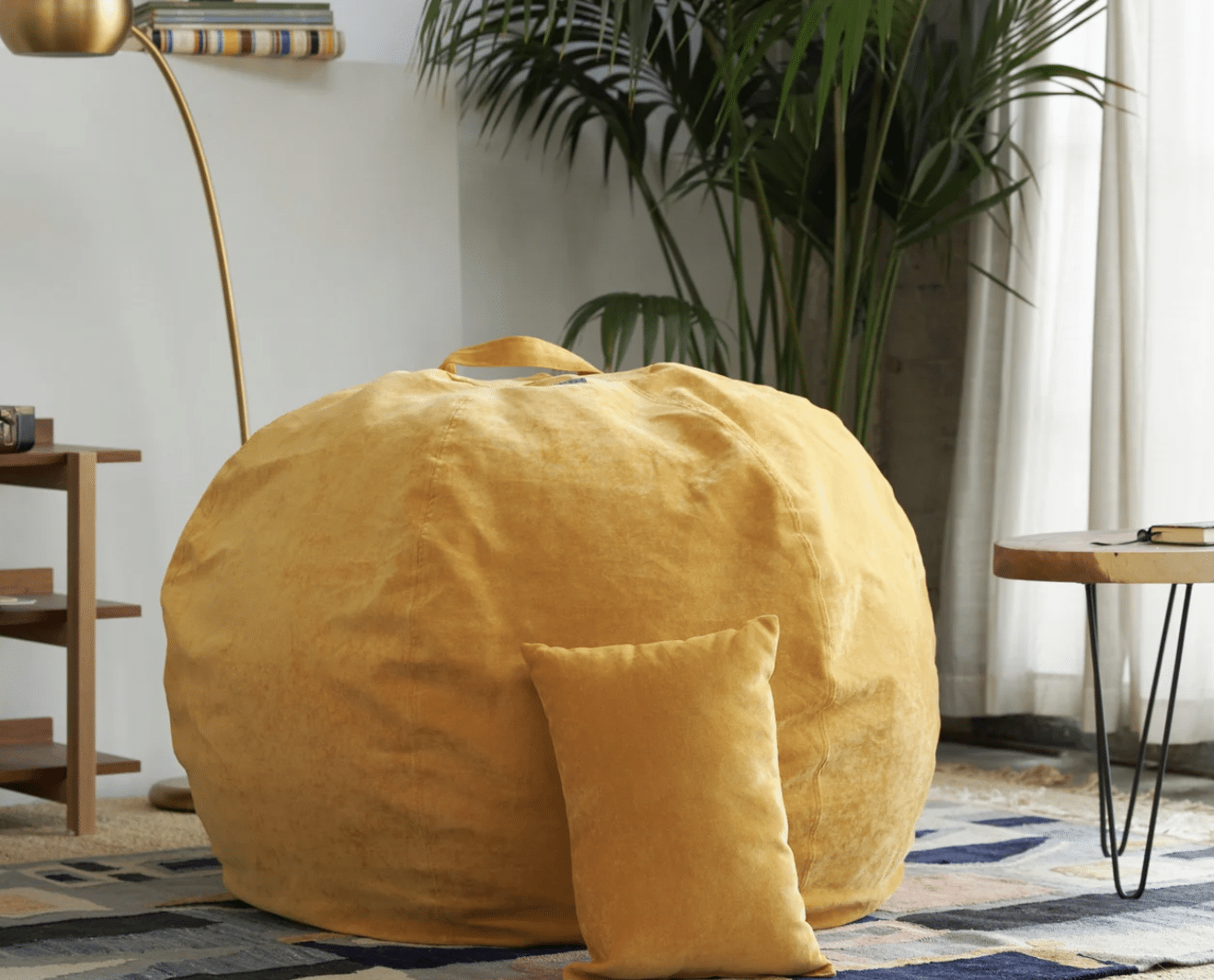 Brentwood Home Kids Bean Bag review and promo code