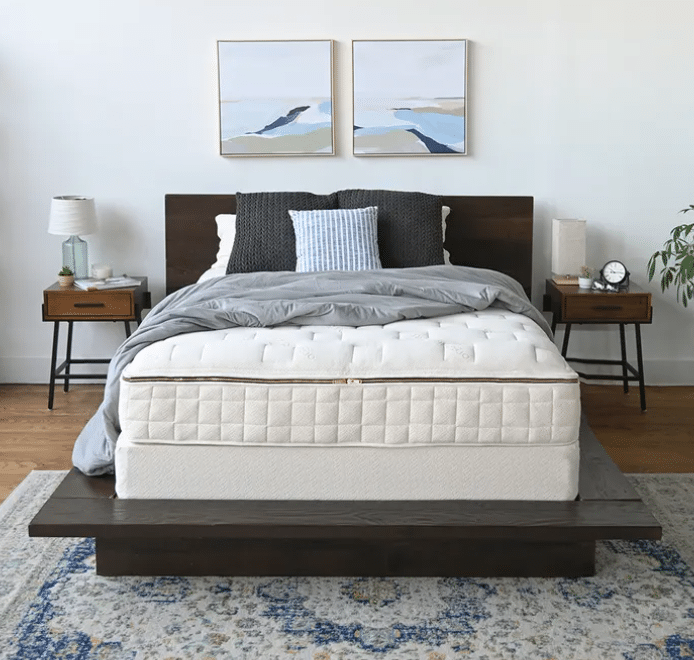 Certified Organic Vegan mattresss, Vegan Certified Mattress, Naturepedic organic vegan mattress, the best Organic vegan mattress, sale, promo codes