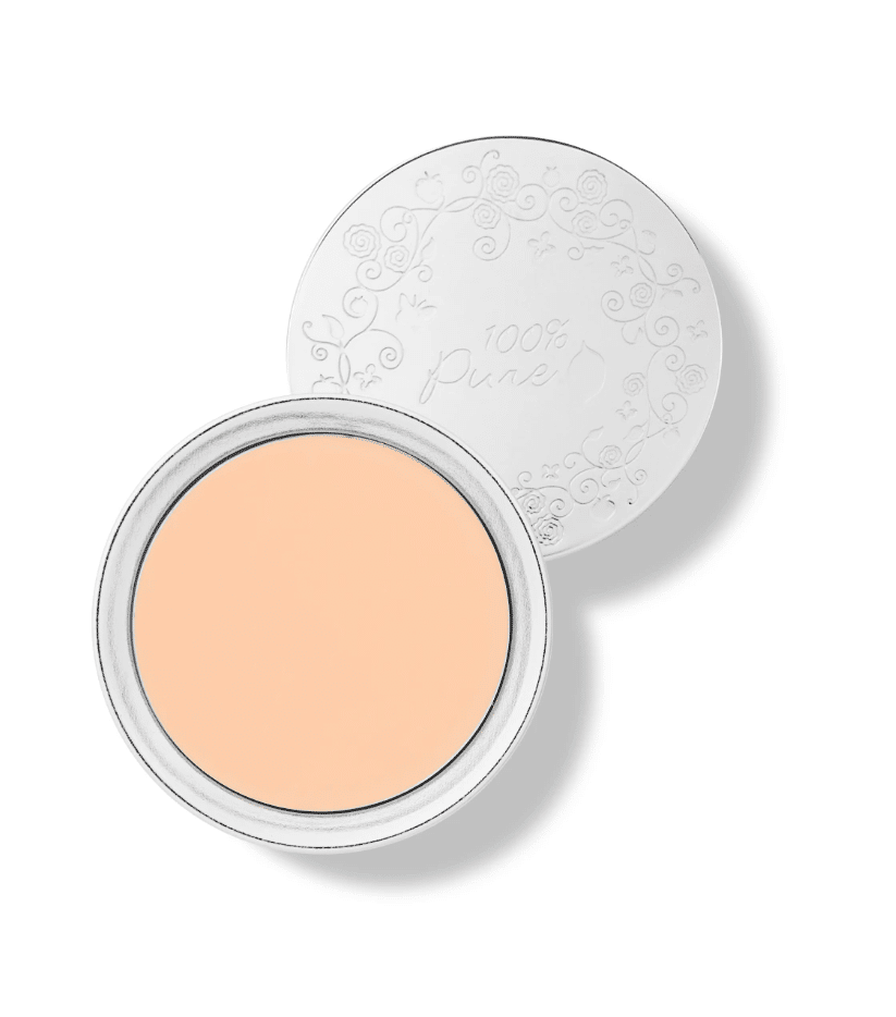 100% Pure Fruit Pigmented® Cream Foundation promo code