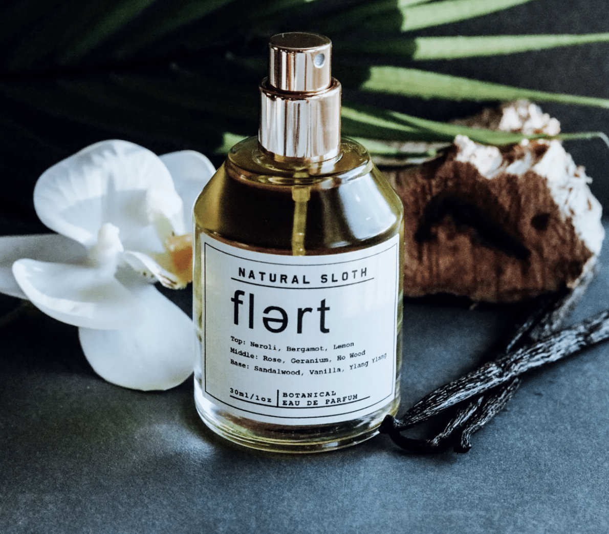 Natural Sloth Botanical Eau De Parfum promo code