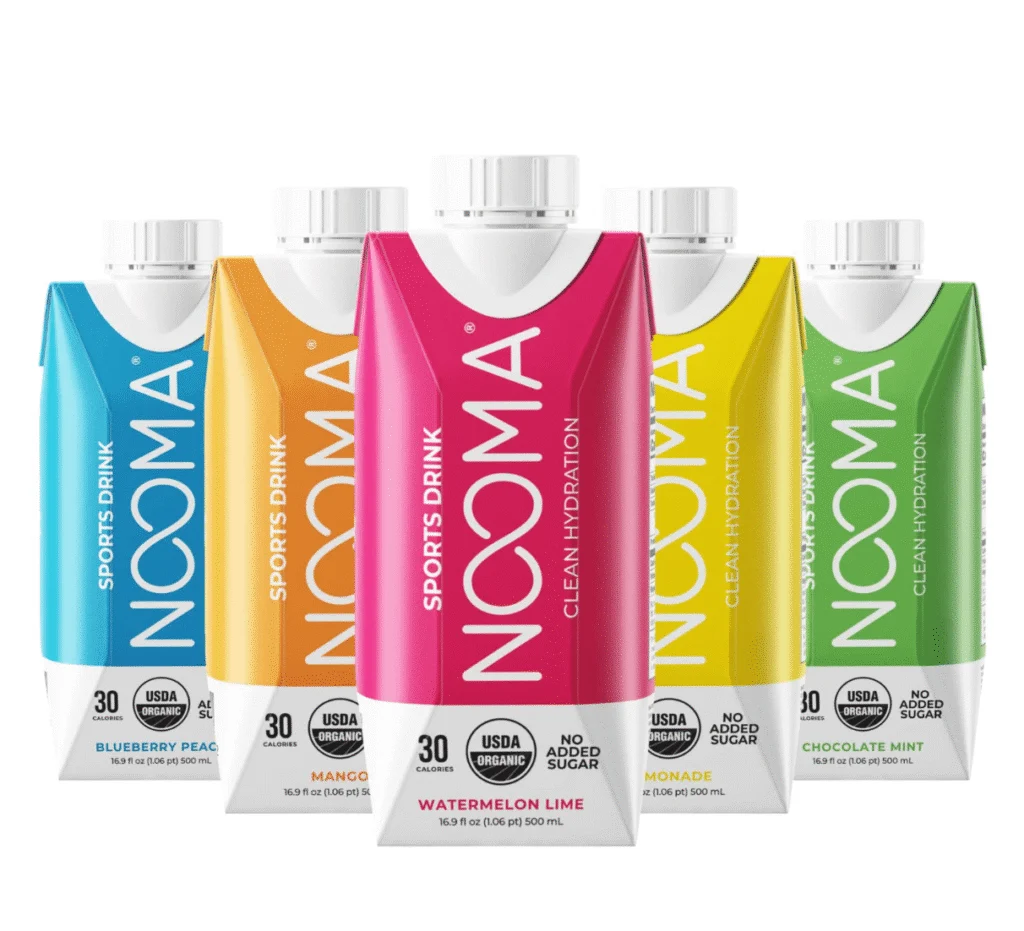 Nooma Organic Electrolyte Sports Drink
