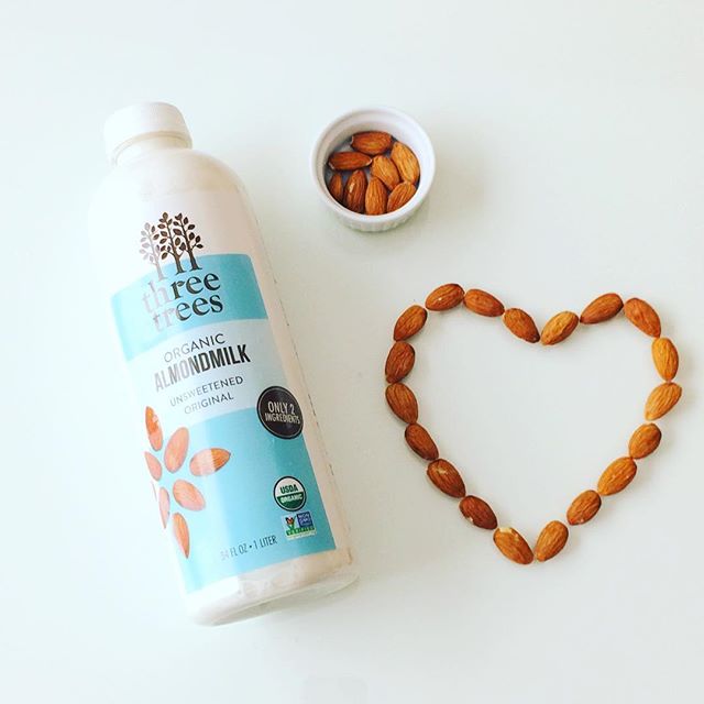 Organic Almond Milk