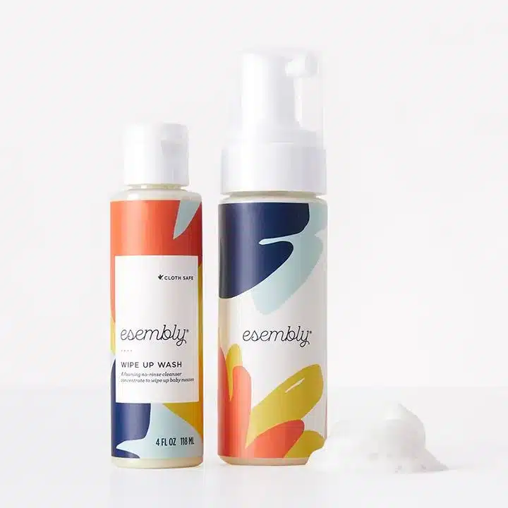 Esembly Organic Wipes Up Wash review and promo code