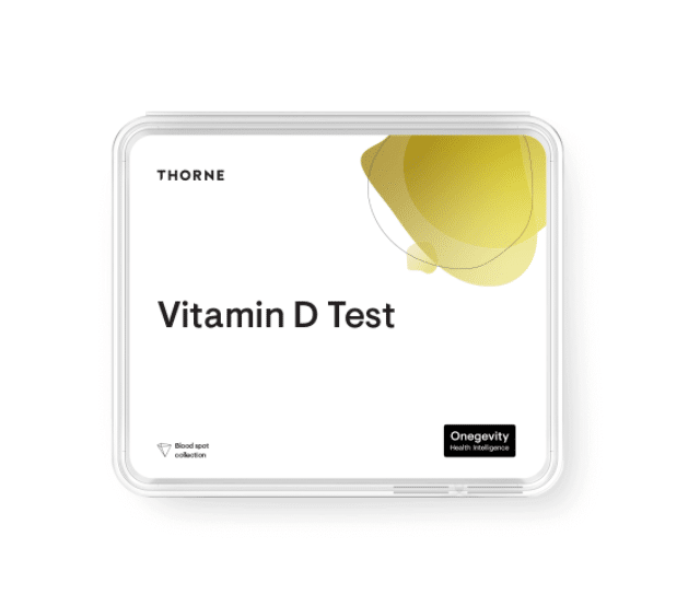 Thorne At - Home Vitamin D Test 20% off promo code