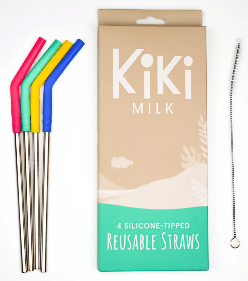 Kiki Milk Straw review and promo code