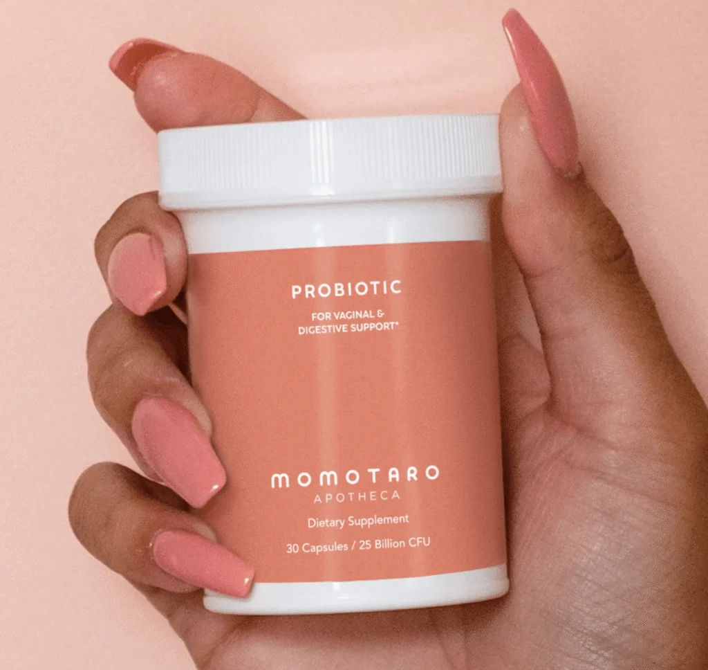 Momotaro Apotheca Organic Probiotic promo code