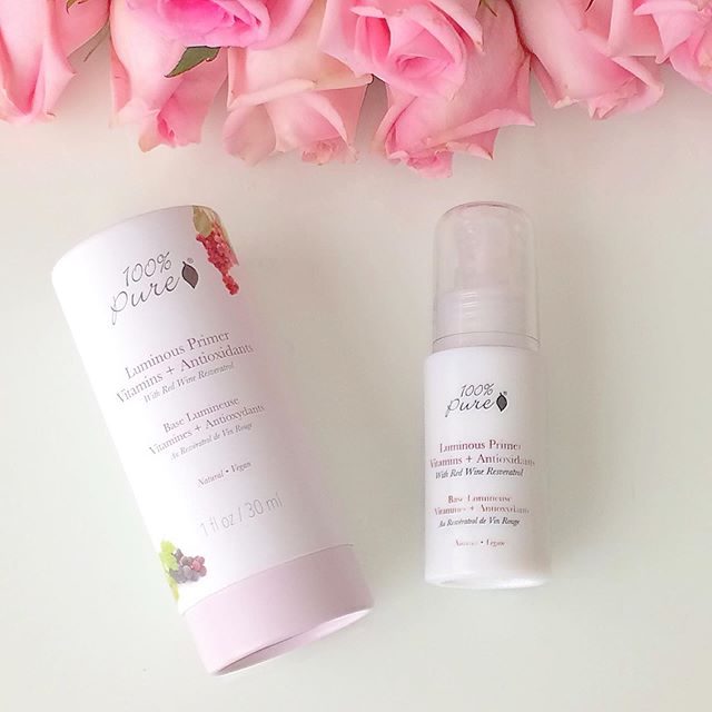 organic primer 100% pure