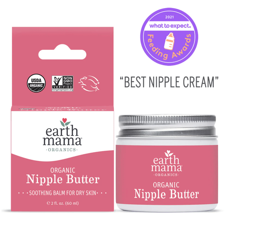Earth Mama Organic Nipple Butter promo code