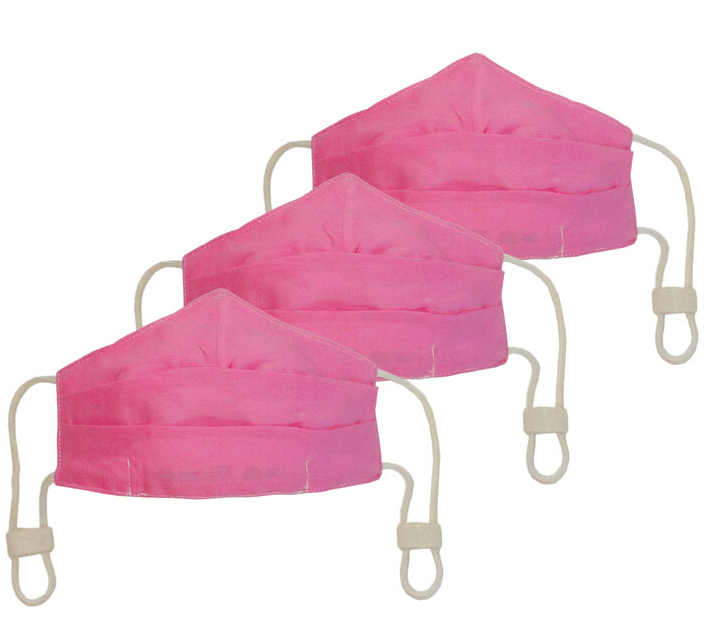 Patent pending breathable cotton facemask