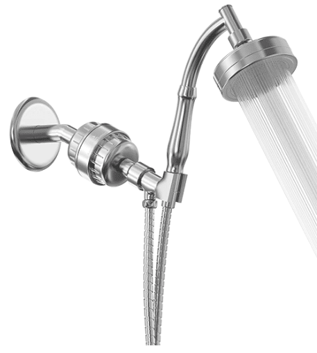 AquaHomeGroup Shower Head - 20 Stage + Vitamin C +E +A  review and promo code