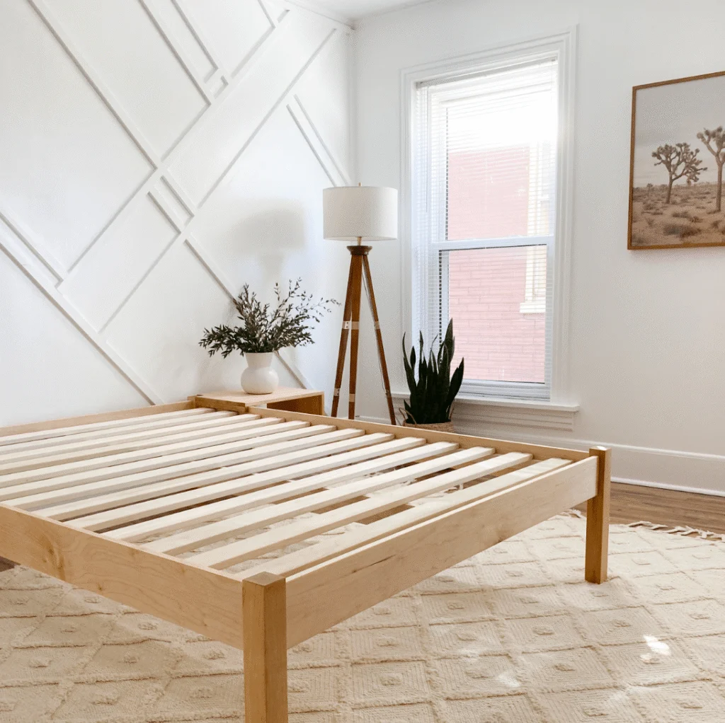 organic, non-toxic bed frame, bed foundation, savvy rest promo code