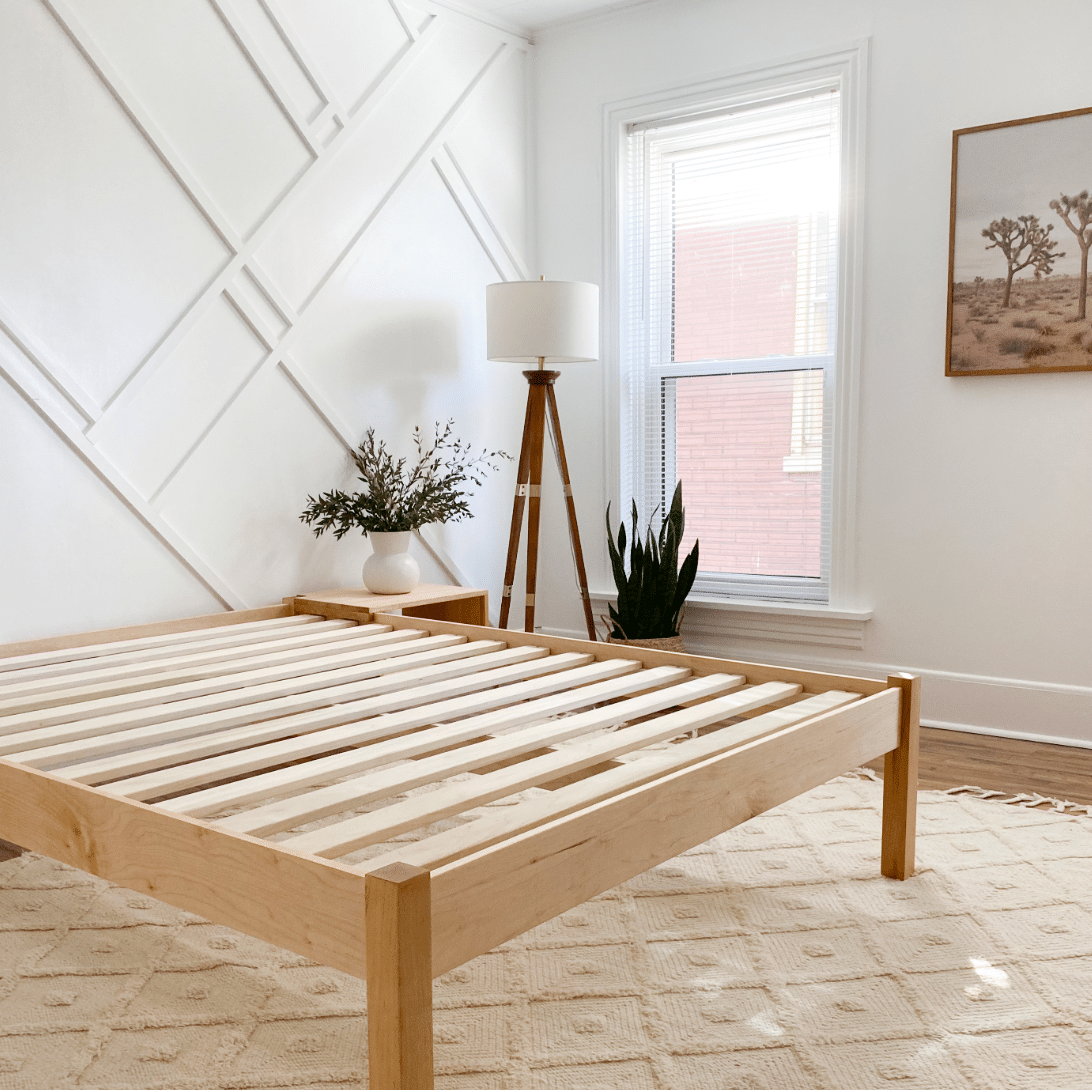 organic, non-toxic bed frame, bed foundation, savvy rest promo code