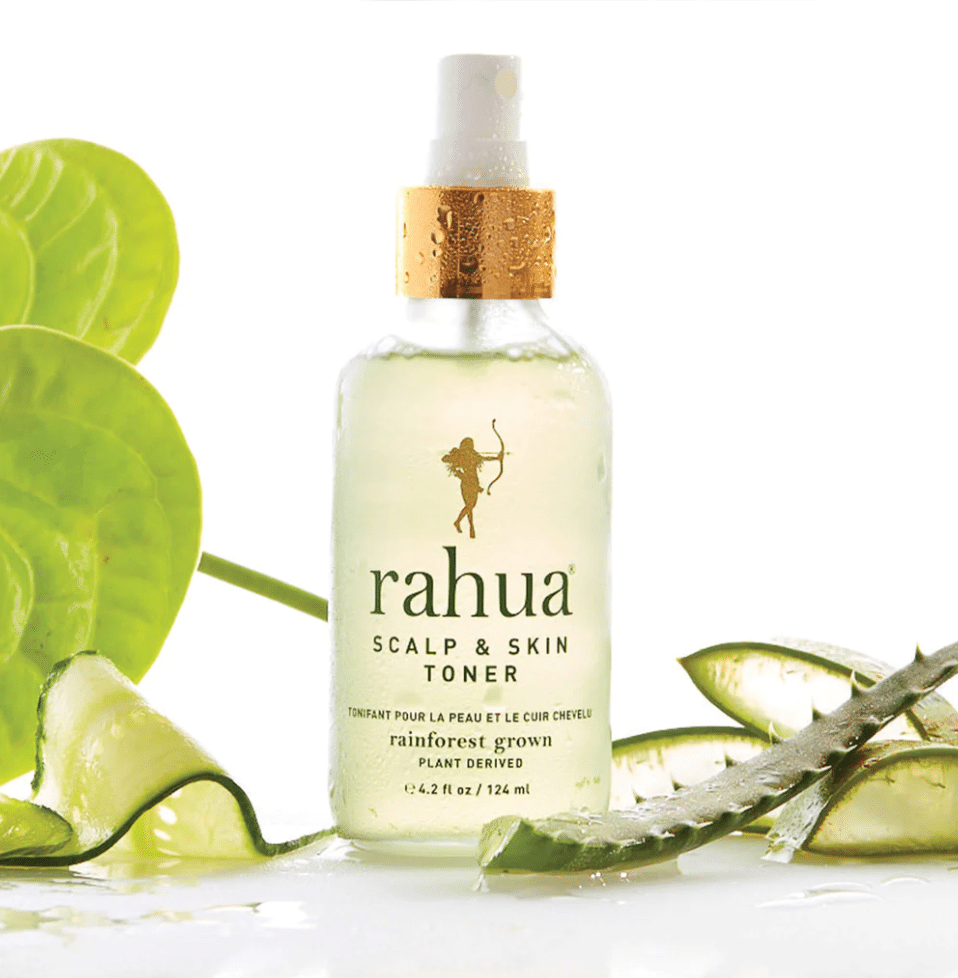 Rahua Organic Scalp & Skin Toner review and promo code