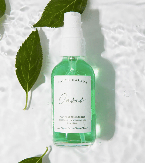 earth harbor promo code organic facial cleanser for oily skin