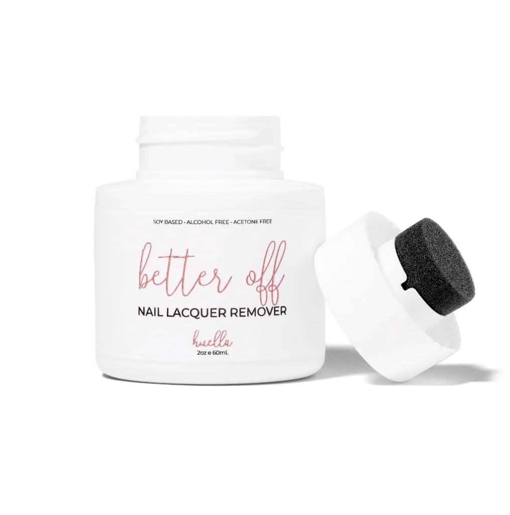 Huella Plant-Based Nail Lacquer Remover promo code