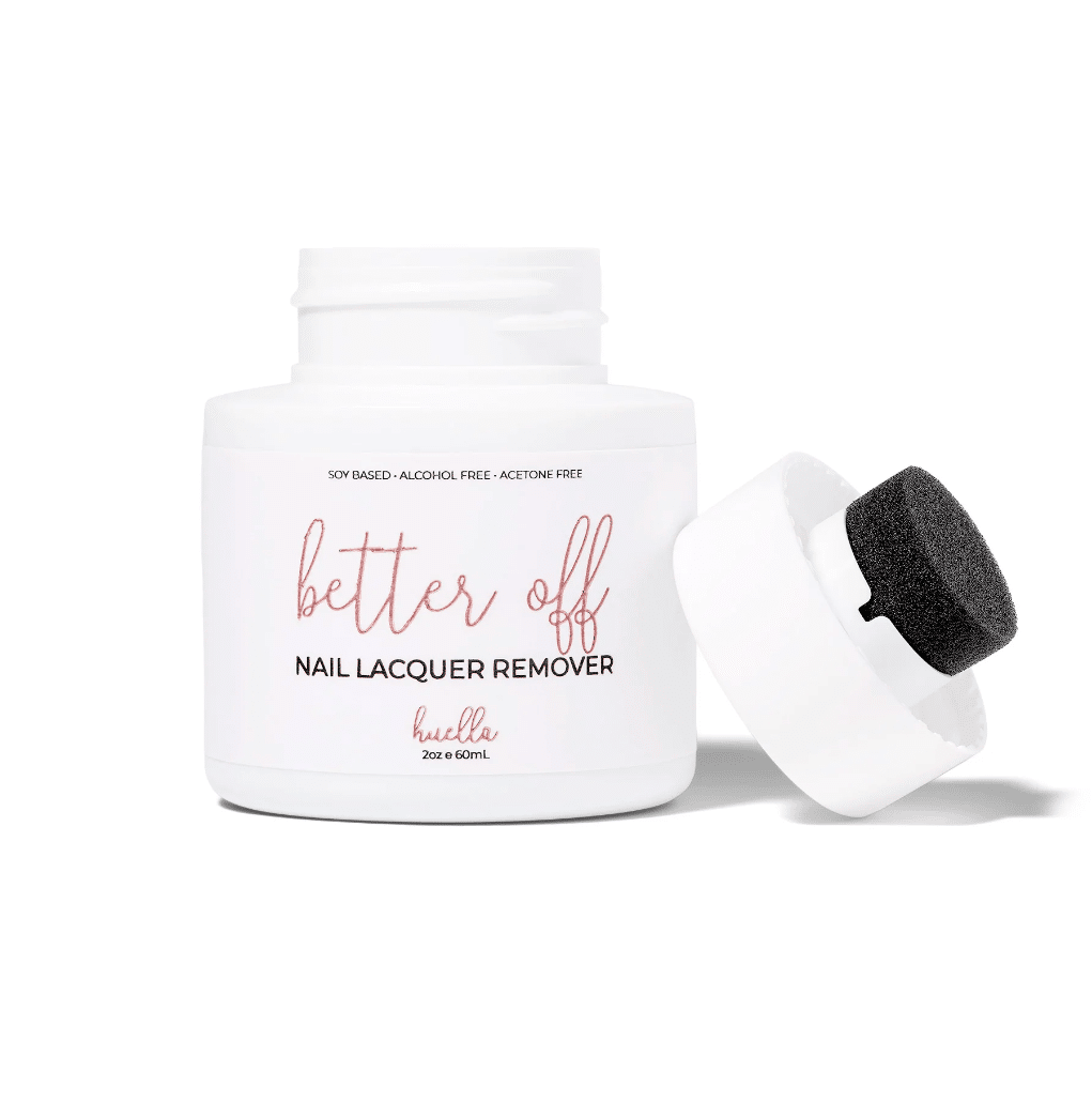 Huella Plant-Based Nail Lacquer Remover promo code